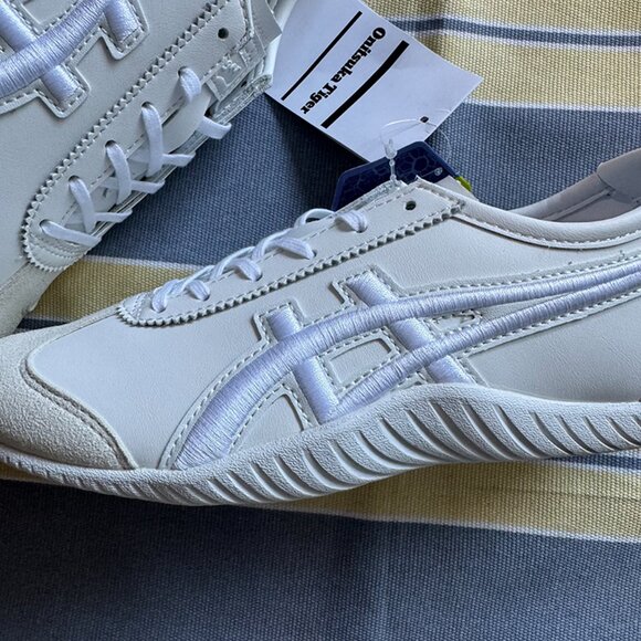 Onitsuka Tiger Mexico 66 'White' - Picture 4 of 10